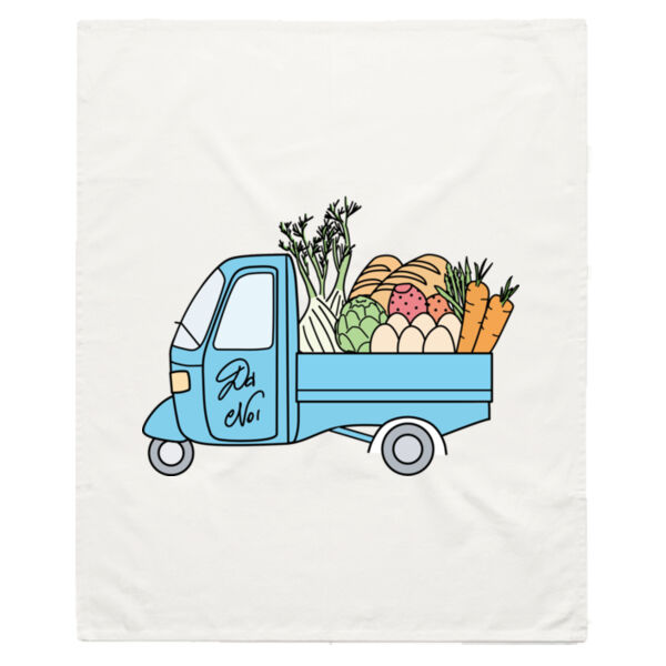 Apixedda Tea Towel  Thumbnail