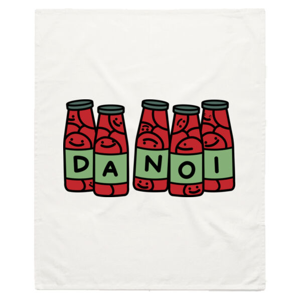 Sa Bagna Tea Towel Thumbnail