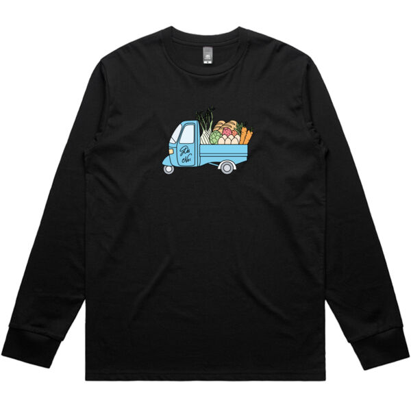 Apixedda L/S Tee Thumbnail